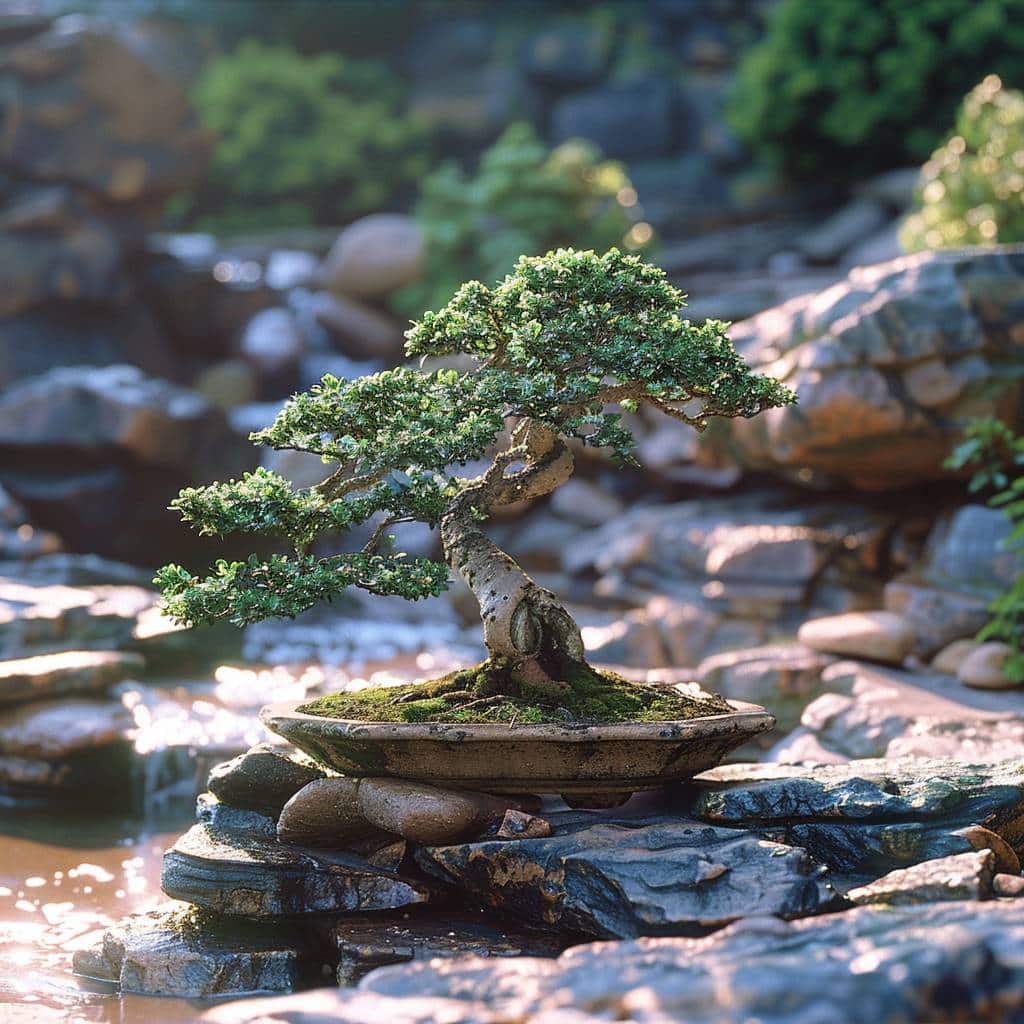 Choisir la roche et l’arbre adaptés