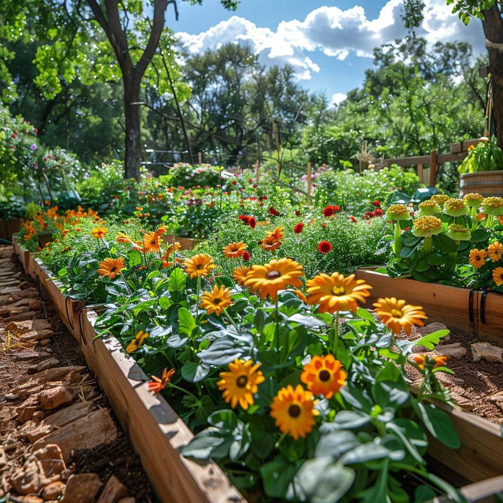 Les bases du jardinage écologique