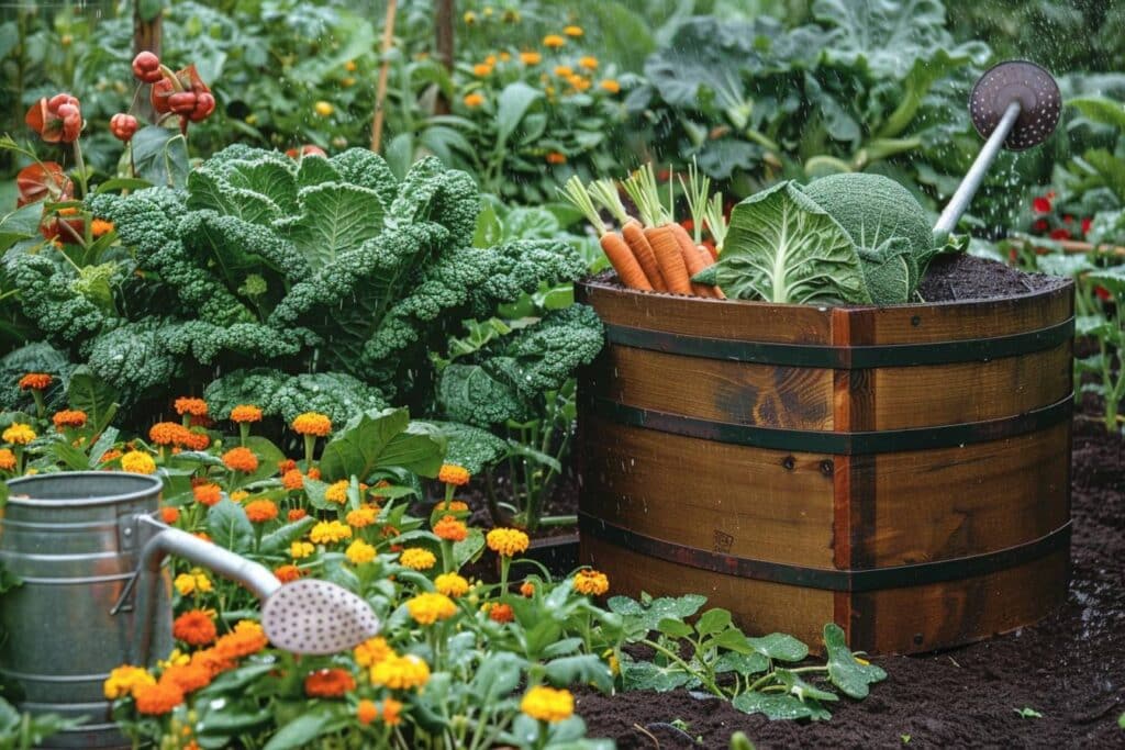 Culture de légumes bio : Comment cultiver sans produits chimiques