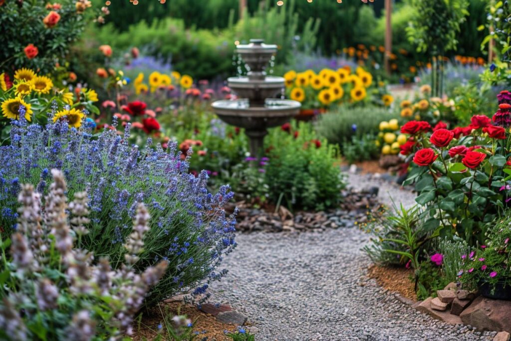 Botanique sensorielle : Comment créer un jardin qui stimule tous vos sens