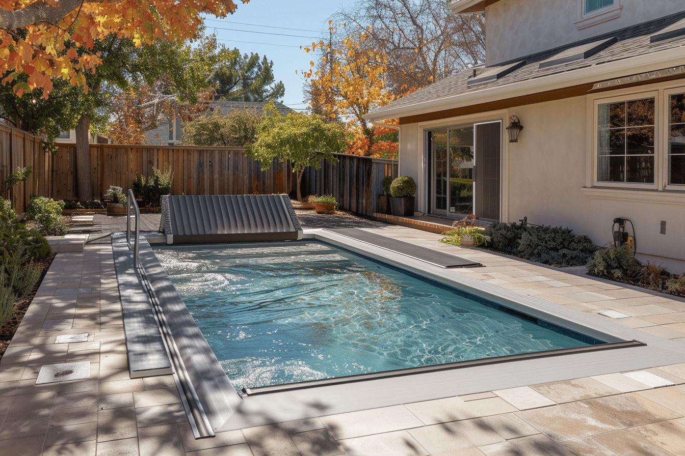 Volets roulants pour piscine : Comment choisir ?