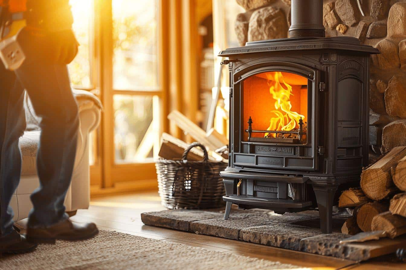 Installer un poêle à granulés : Comment faire ?