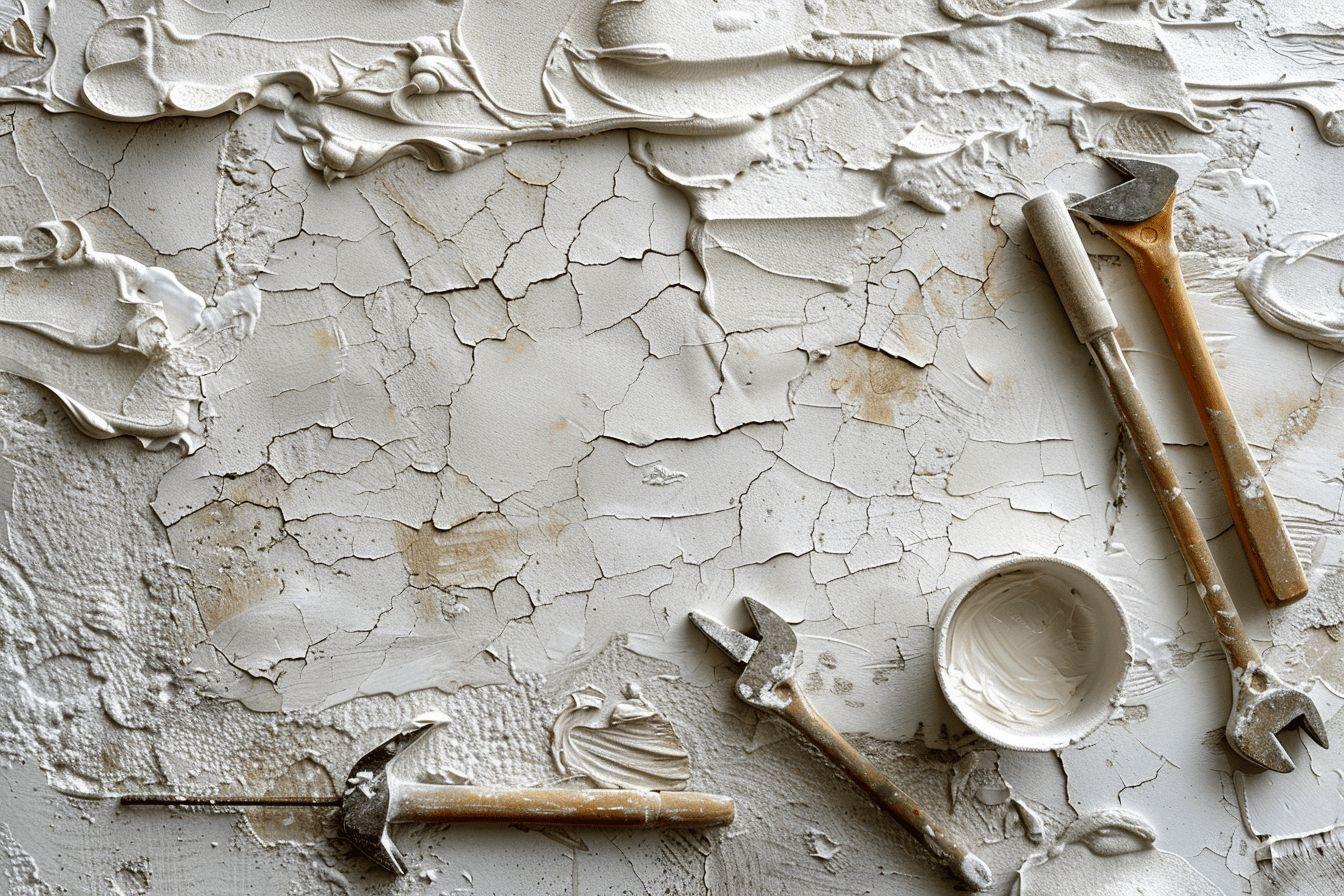 Enduire un mur de plâtre : comment procéder ?