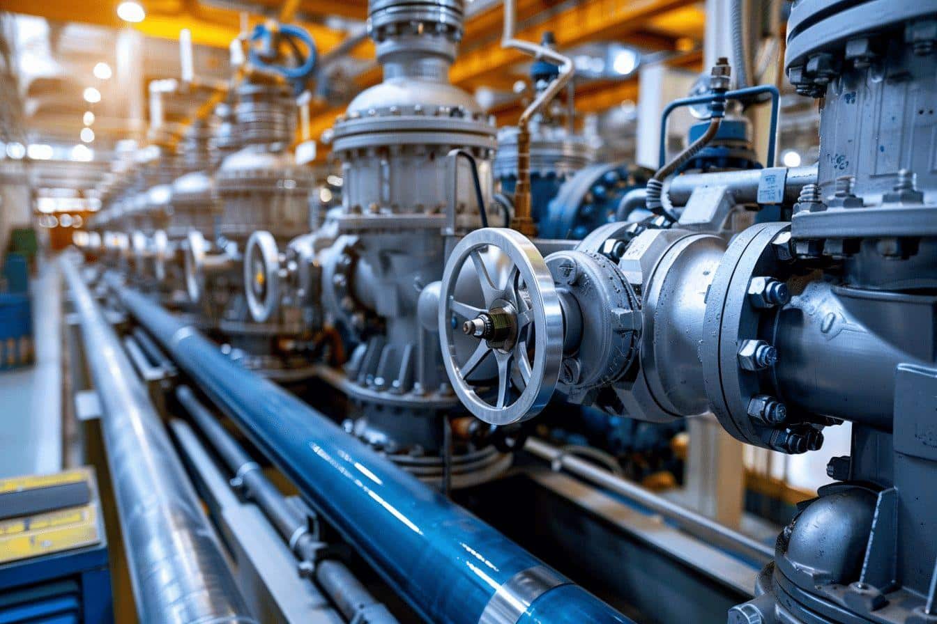 Comment fonctionne une pompe surpresseur ?