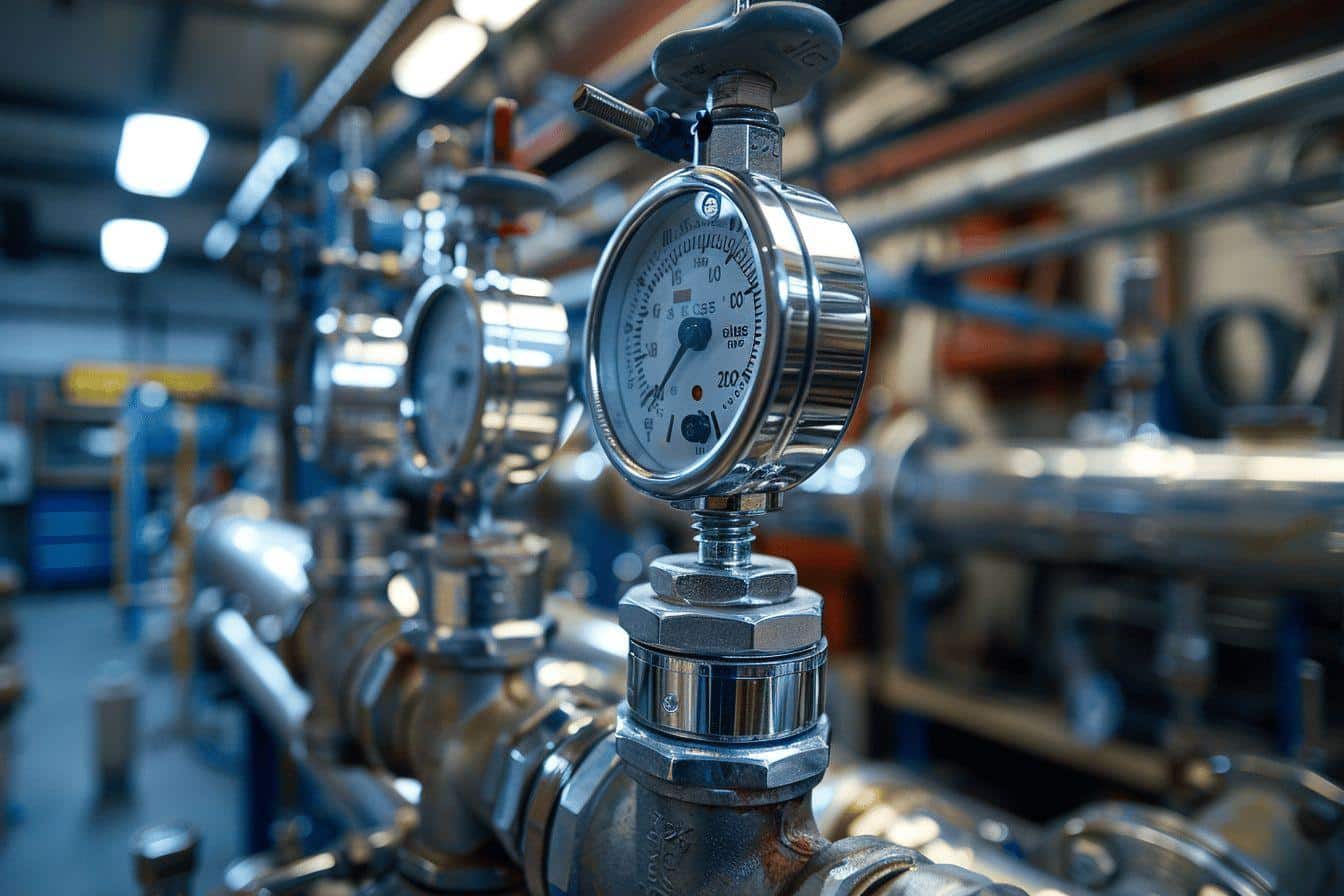 Comment fonctionne une pompe surpresseur ?