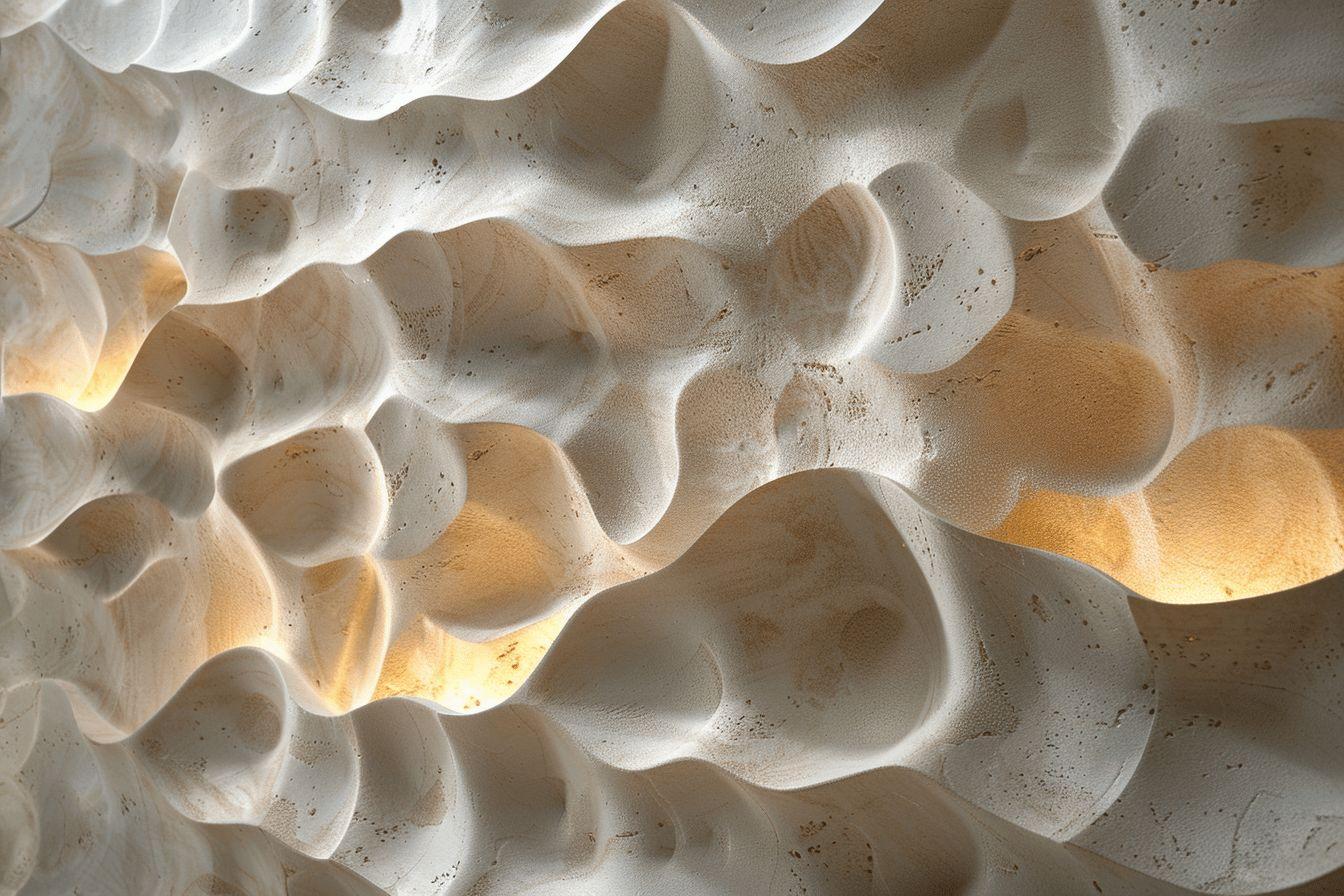 Quelles solutions pour habiller un mur intérieur abimé ?