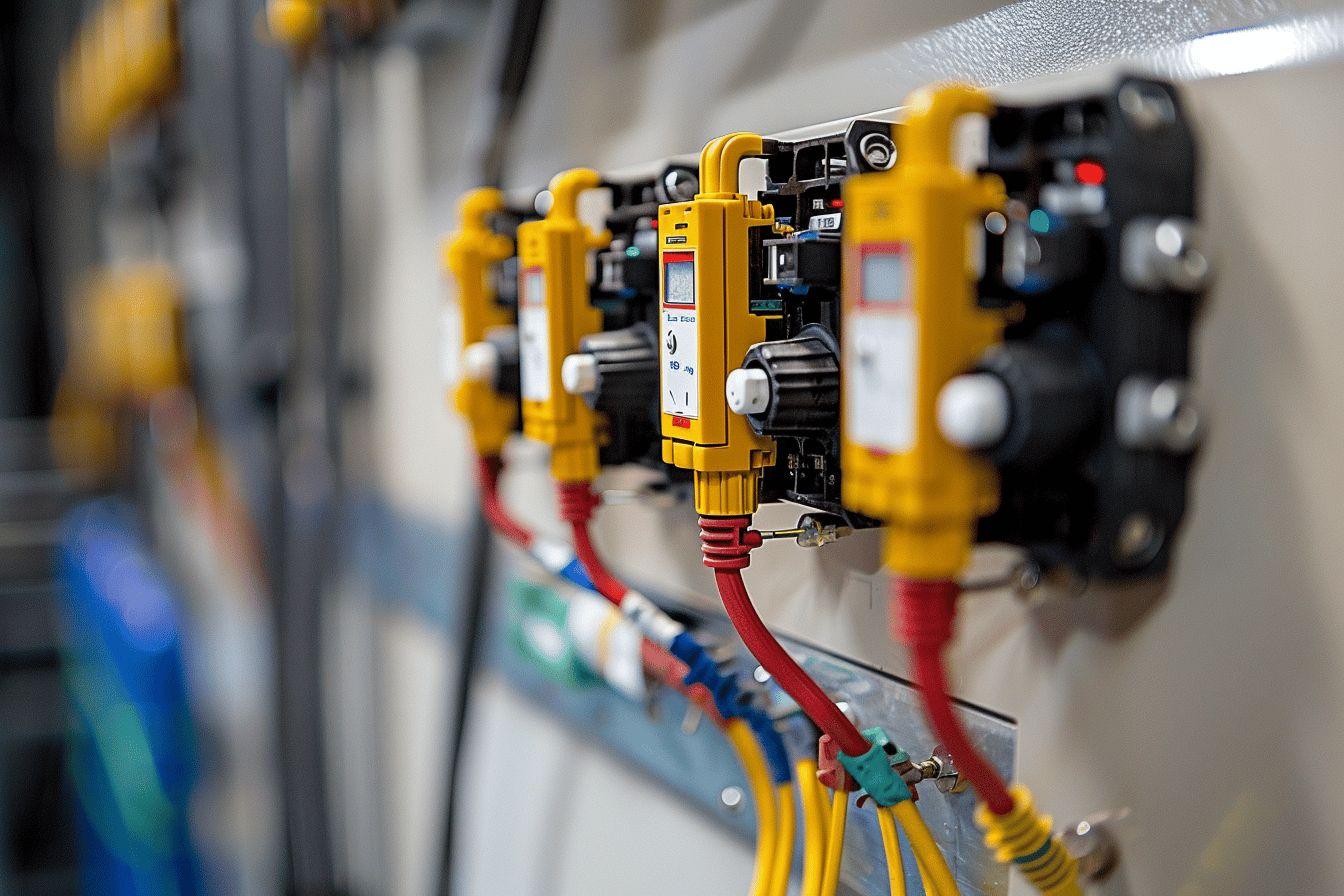 Branchements électriques pour le local technique de ma piscine ou de mon spa