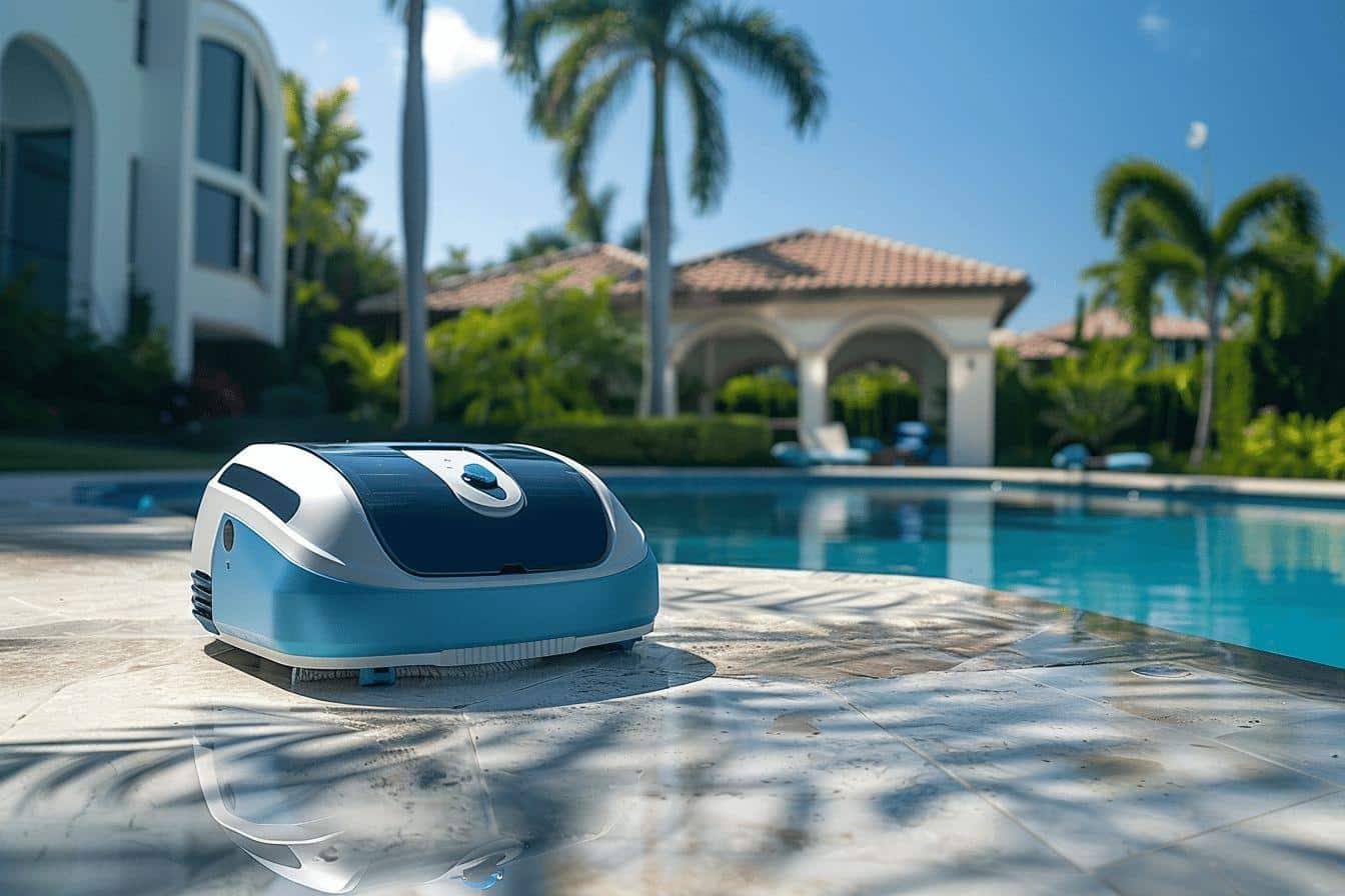 Robot sans fil pour piscine : Lequel choisir ?