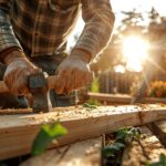 Comment construire un abri de jardin en bois ?