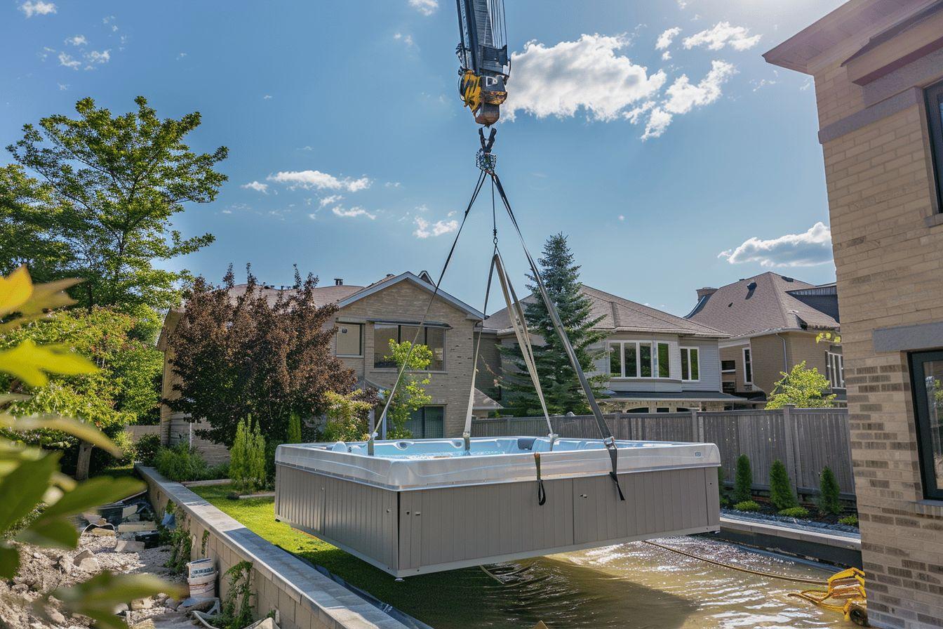 Prix d'une piscine coque : Combien dépenser en 2025 ?