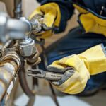 Démonter un siphon et déboucher soi-même un lavabo