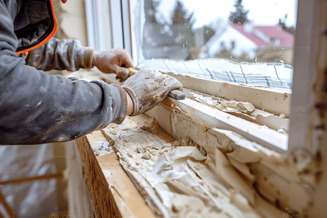 Poser une fenêtre PVC en rénovation : Comment faire ?