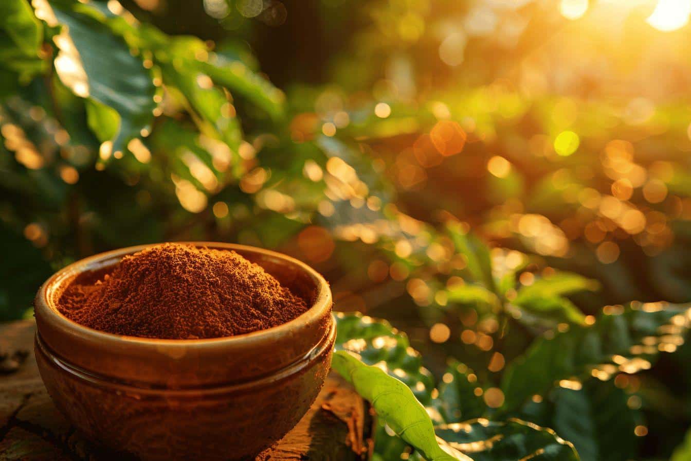 La meilleure méthode pour se débarrasser des moustiques, avec du Marc de Café