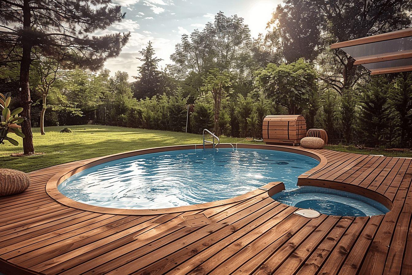 Bois pour piscine hors sol : Lequel est le plus adapté ?