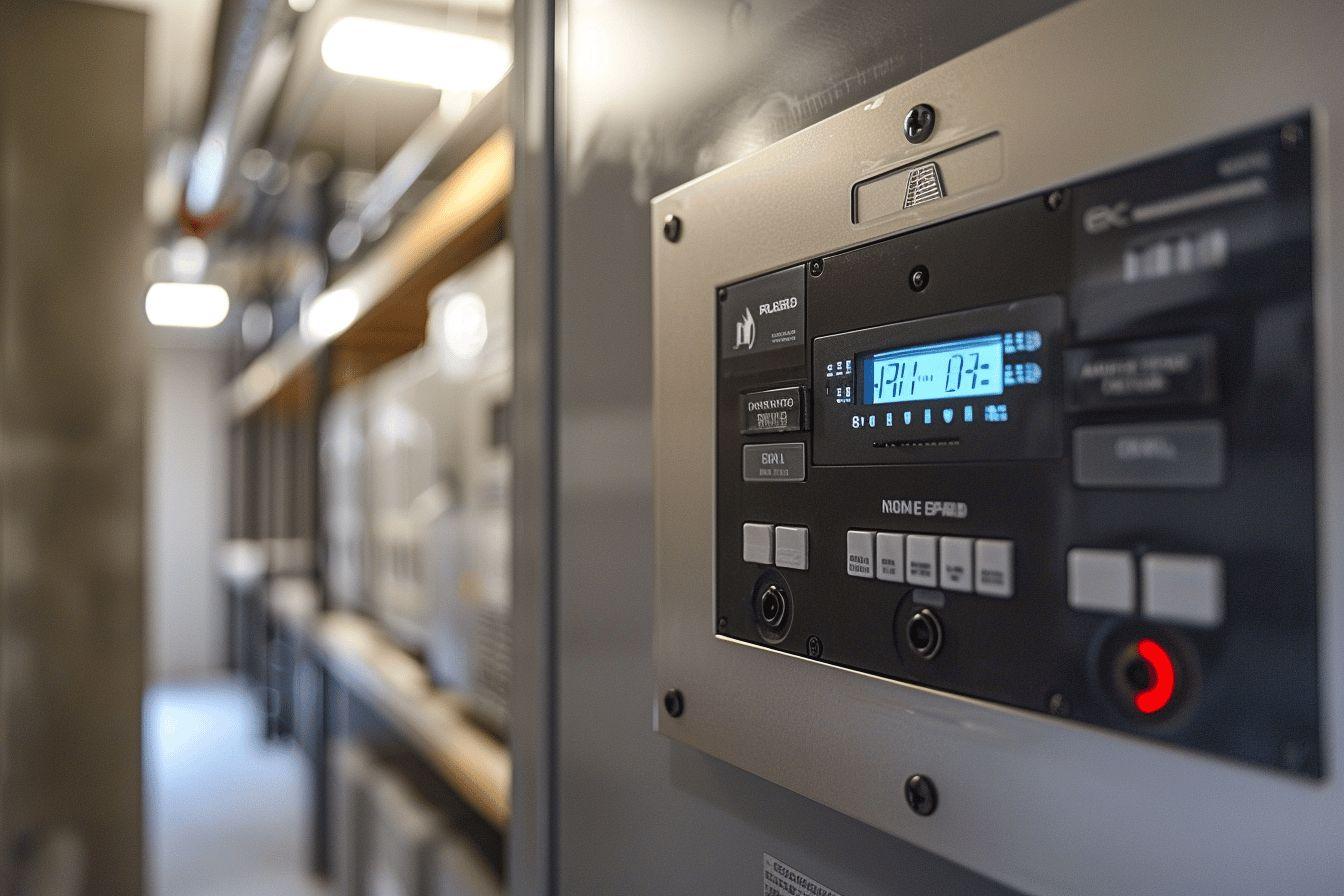 Remplacer un porte fusible par un disjoncteur