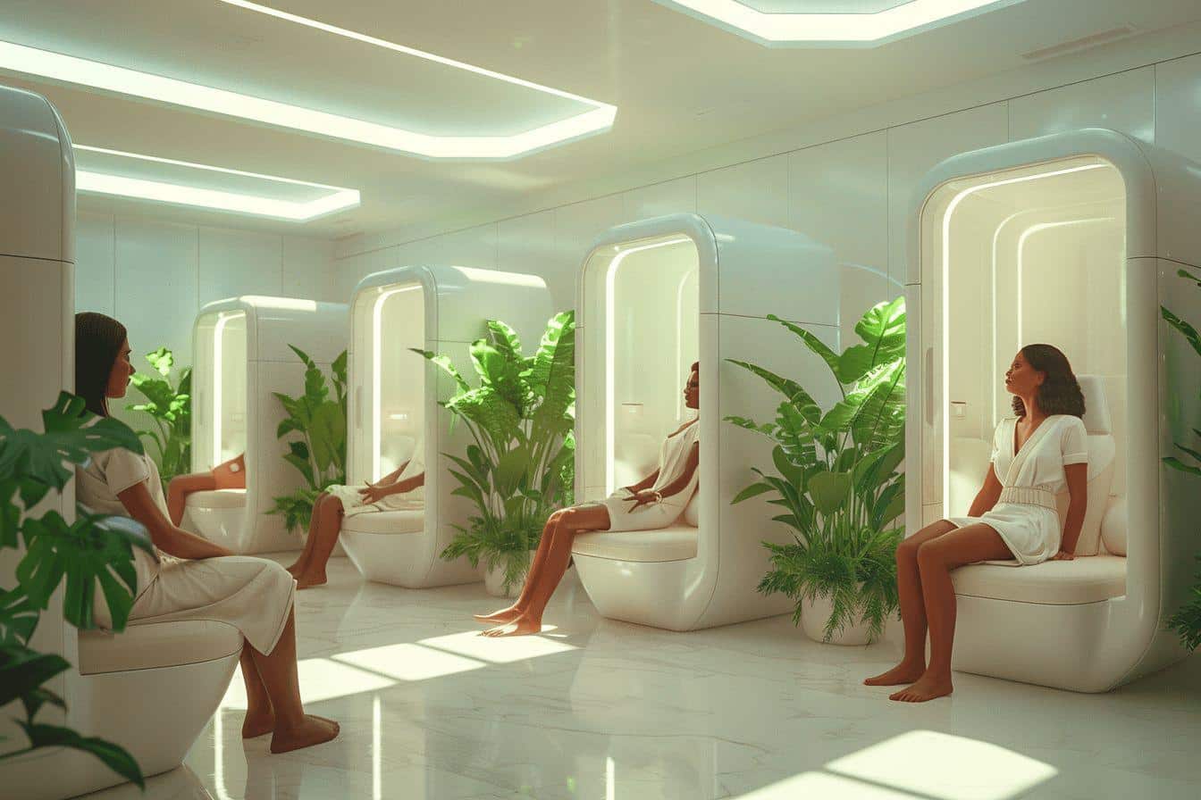 Toutes les marques de spas 2025 sont testées par les utilisateurs